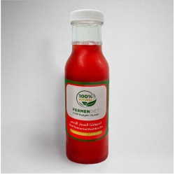 FermenDiet, Red Tamarind Kombucha, 250ml