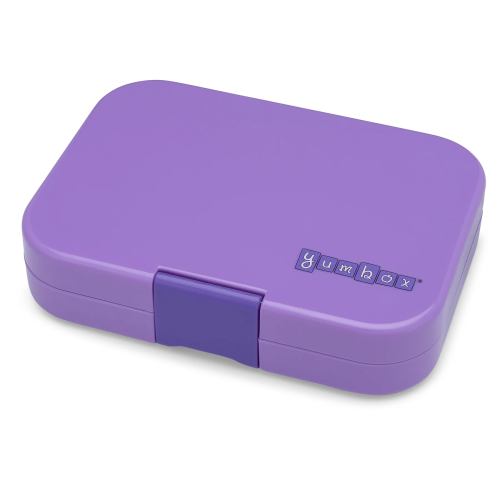 YUMBOX, Panino Bento Lunch Box, lulu purple, 4compartments