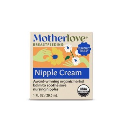 Motherlove, Nipple Cream, (29.5 ml)