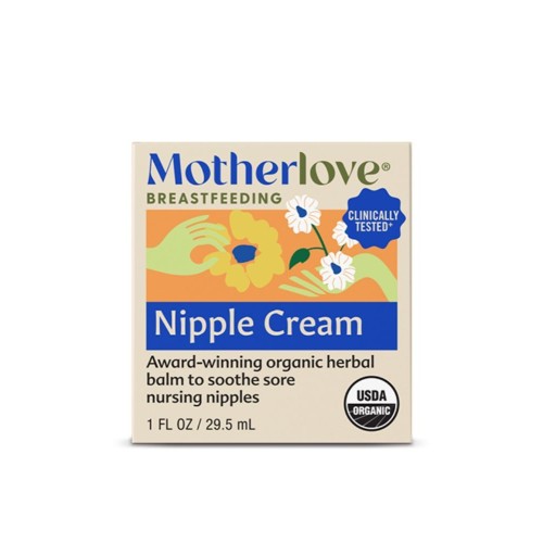 Motherlove, Nipple Cream, (29.5 ml)