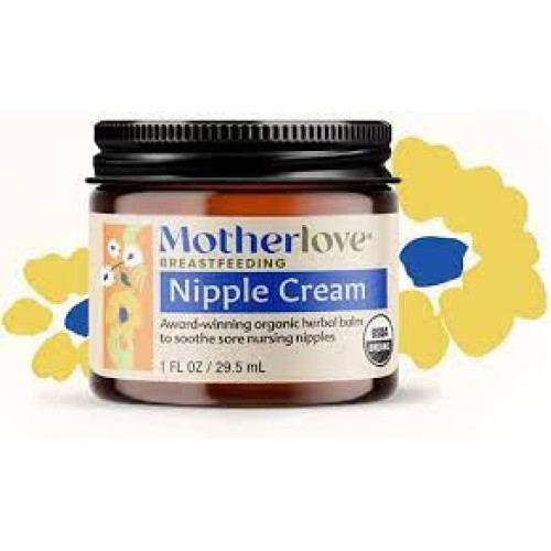 Motherlove, Nipple Cream, (29.5 ml)