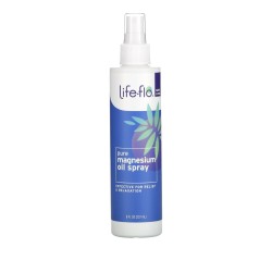 Life-flo, Pure Magnesium oil, 237ml