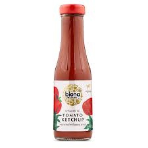 Biona Organic, ketchup, 340g