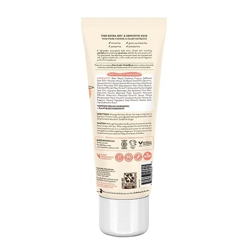 Babo Botanicals, Moisturizing Baby Lotion, Oatmilk & Calendula, 237 ml