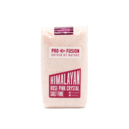 Biona, himalayan salt fine, 500g