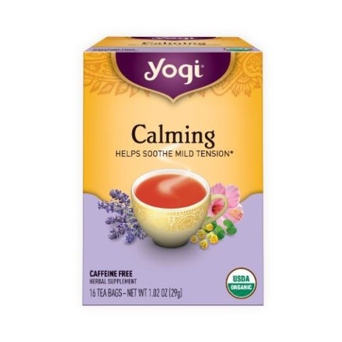 Yogi Tea, Calming Tea 16 Bags