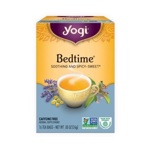 Yogi Tea, Bedtime 16 Bags