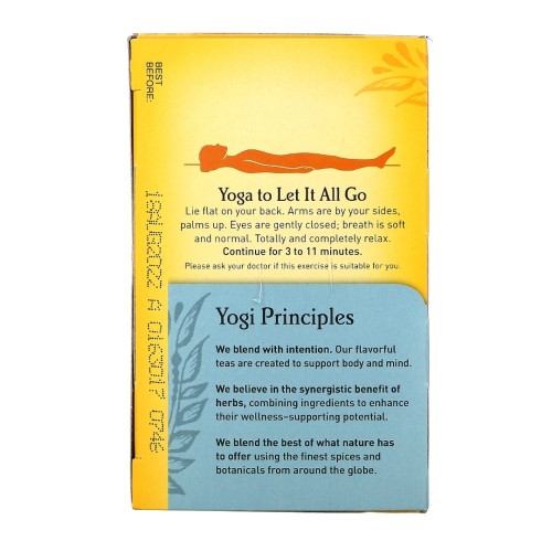 Yogi Tea, Bedtime 16 Bags