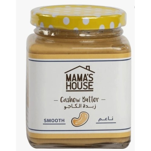 Mamas House, Cashew butter, 300g