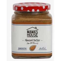 Mamas House, Almond butter, 300g