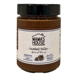 Mamas House, Hazelnut butter with chocolate, 300g