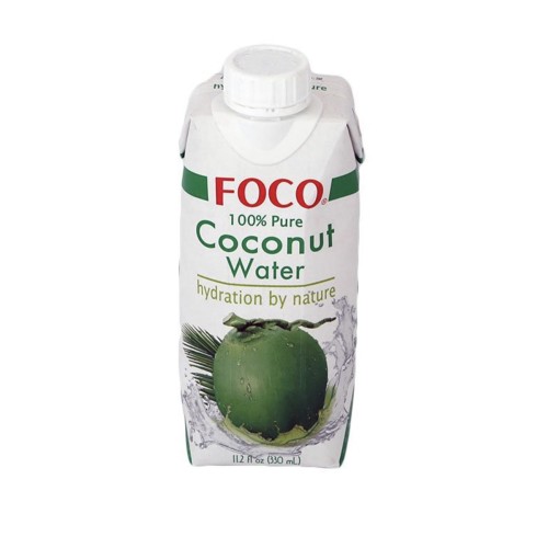 فوكو، ماء جوز الهند، 330 مل