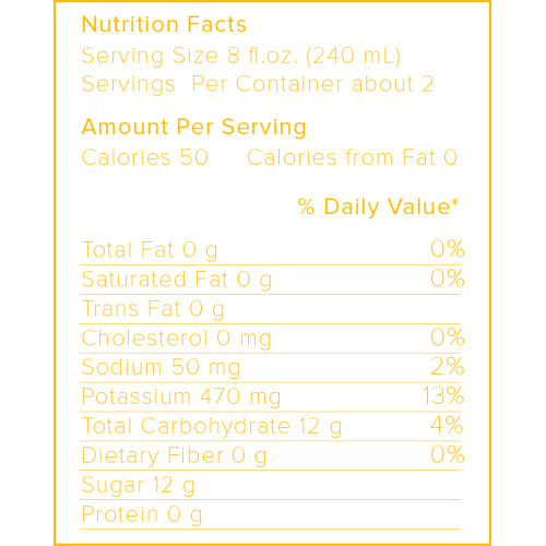 Foco, Coconut water, Pineapple, 330ml