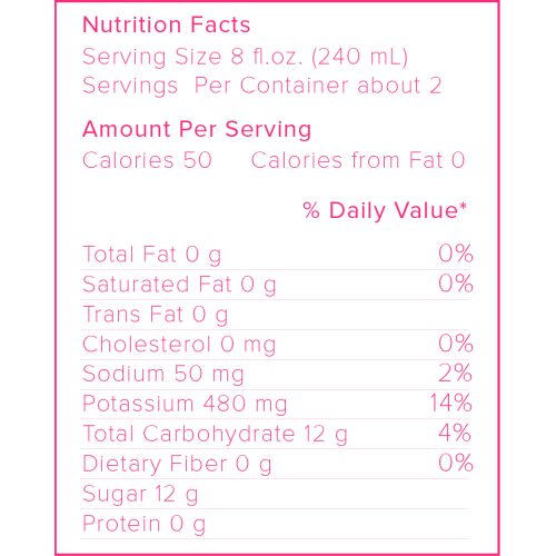 Foco, Coconut water, Lychee, 330ml