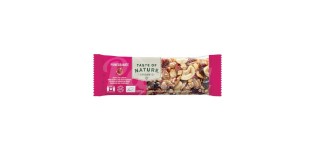Taste of Nature, Organic bar, Pomegranate, 40g