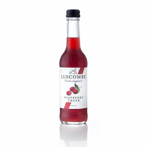 Luscombe, Raspberry Crush, 270ml