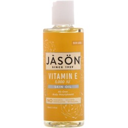 Jason, Vitamin E Oil, 5000u, 118ml