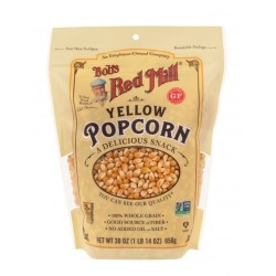 Bobs red mill, Yellow popcorn, 850g