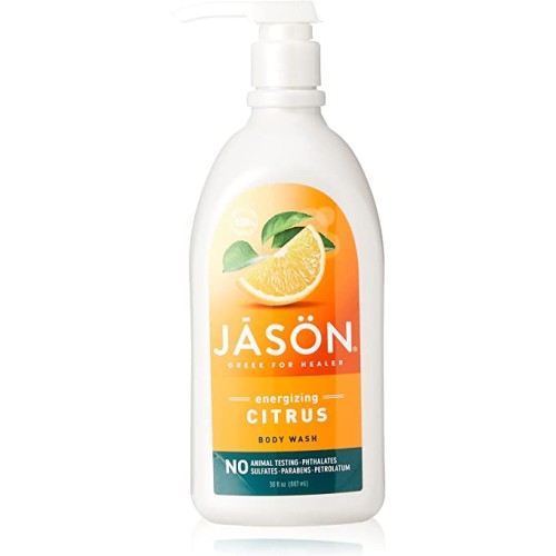 Jason, Natural Body Wash, Citrus, 887ml