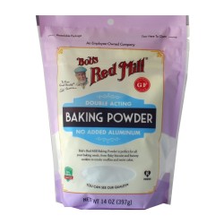 Bobs, baking powder, 397g