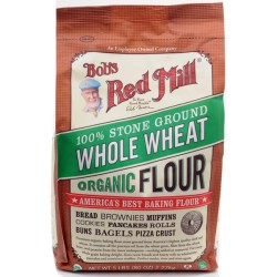 Bobs, Whole wheat flour, 2.27kg