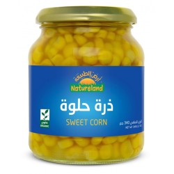 Natureland,Sweet Corn,340g