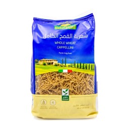 Natureland,Whole Wheat Cappellini,250g