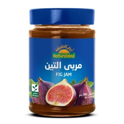 Natureland,Fig Jam,200g