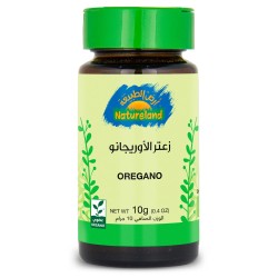 Natureland,Oregano,10g