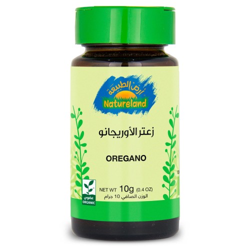 Natureland,Oregano,10g