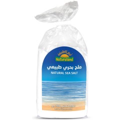 Natureland,Sea Salt,500g