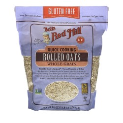 Bobs, Gluten free rolled oats, 907g