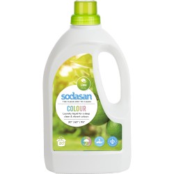 SD,Color Laundry Liquid,Lime 1.5L