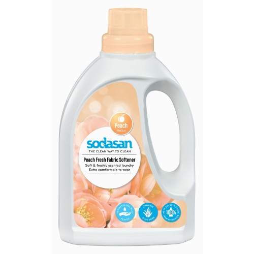 SD,Fabric Softener Peach Fresh,750ml