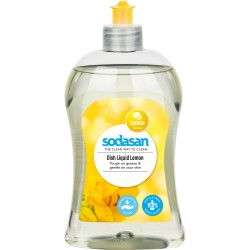 SD,Dish Wash Liquid Lemon,500ml