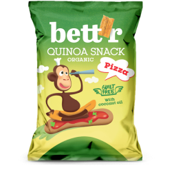 Bettr, Quinoa Snack Pizza, 50g