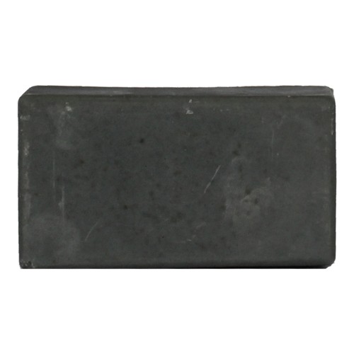 Peninsula farms, goat milk soap, activated charcoal, 85g