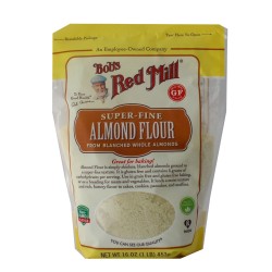 Bobs red mill, Almond flour, 453g