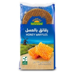 Natureland,Honey Waffles,175g