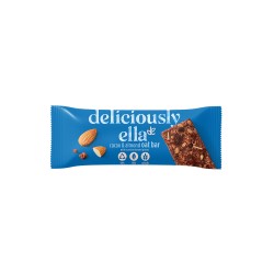 Deliciously Ella ,Cacao and almond oat bars,50g -delisted