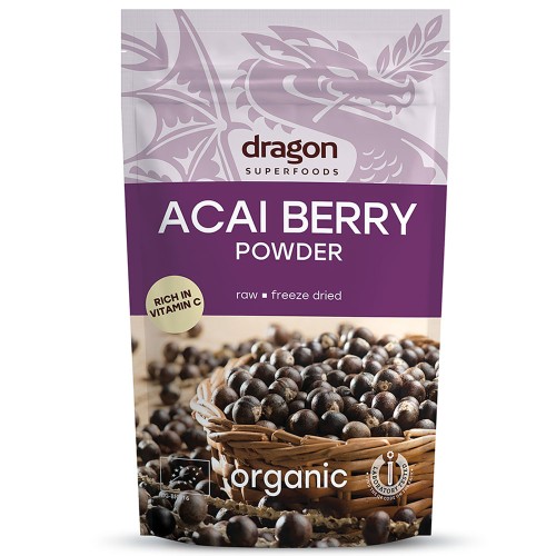 Dragon,Acai berry powder,75g