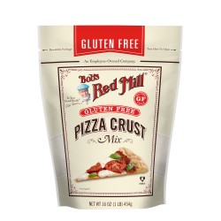 Bobs Red Mill,Gluten Free Pizza Crust Mix,454g