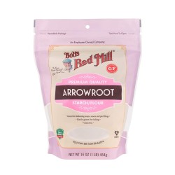 Bobs Red Mill, Arrowroot Starch, 453g