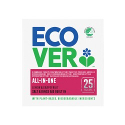 Ecover,Dishwasher tablets,500g