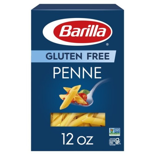 Barilla,Gluten Free Penne,400g