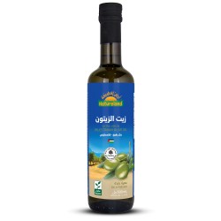 Natureland,Palestinian Olive Oil,500ml