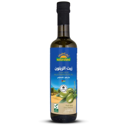 Natureland,Palestinian Olive Oil,500ml