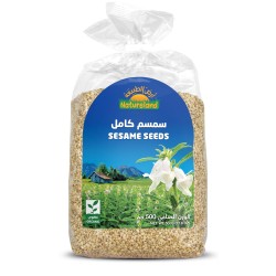 Natureland,Sesame Seeds,500g