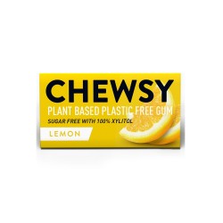 Chewsy,Lemon,15g