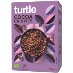 Turtle,Cocoa Crispies,300g